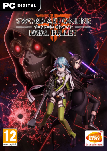 Sword Art Online: Fatal Bullet (PC) DIGITAL (DIGITAL)