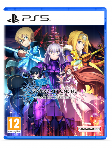 Sword Art Online Last Recollection BAZAR (PS5)