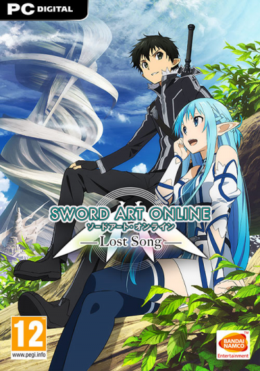 Sword Art Online: Lost Song (PC) Steam (DIGITAL)