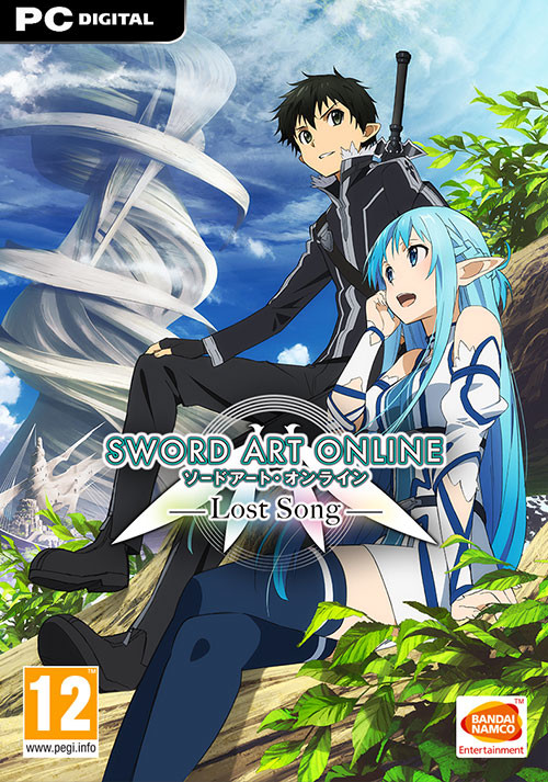 Sword Art Online: Lost Song (PC) Steam (PC)