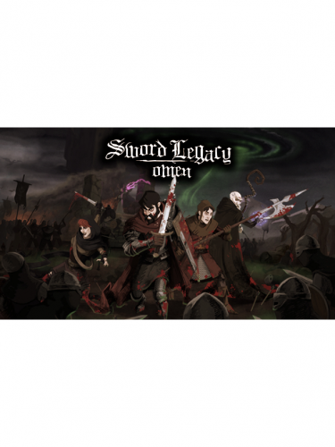 Sword Legacy Omen (DIGITAL)