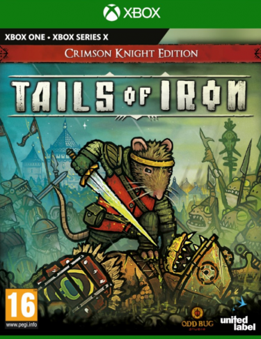 Tails of Iron BAZAR (XBOX)