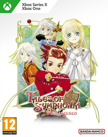 Tales of Symphonia Remastered (XSX)