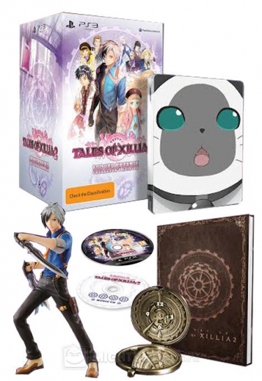 Tales of Xillia 2 (Ludger Kresnik Collectors edition) (PS3)
