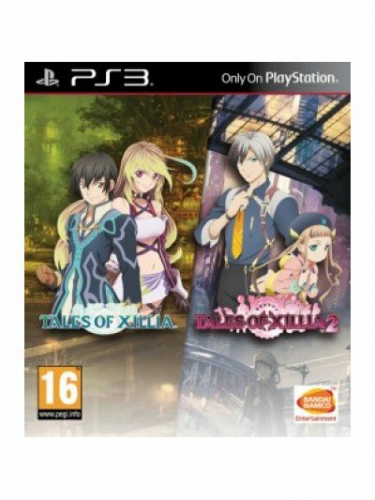 Tales of Xillia + Tales of Xillia 2 (PS3)