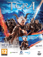 TERA předplacená karta 60 Dnů (PC)