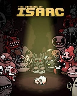 The Binding of Isaac + Wrath of the Lamb (PC)