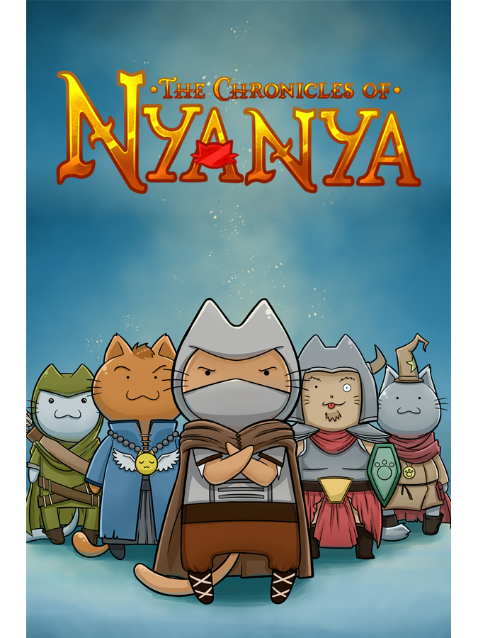 The Chronicles of Nyanya (PC) DIGITAL (PC)