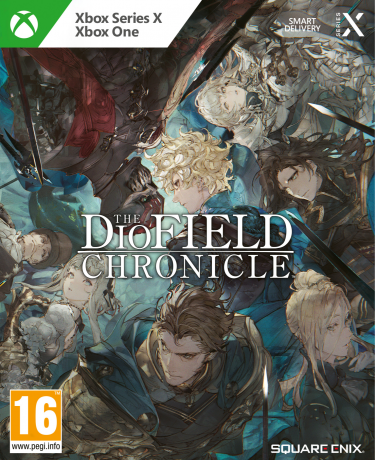 The DioField Chronicle (XSX)