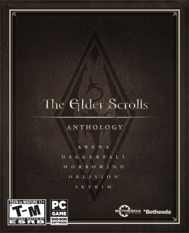 The Elder Scrolls Anthology (PC)