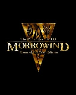 The Elder Scrolls III Morrowind Game of the Year Edition (PC)