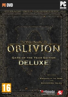 The Elder Scrolls IV Oblivion Game of the Year Edition Deluxe (DIGITAL)