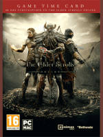 The Elder Scrolls Online 60 Days - předplacená karta (PC)