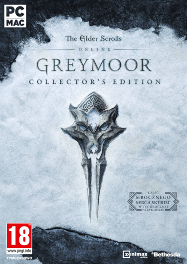 The Elder Scrolls Online: Greymoor Digital Collector's Edition (DIGITAL)
