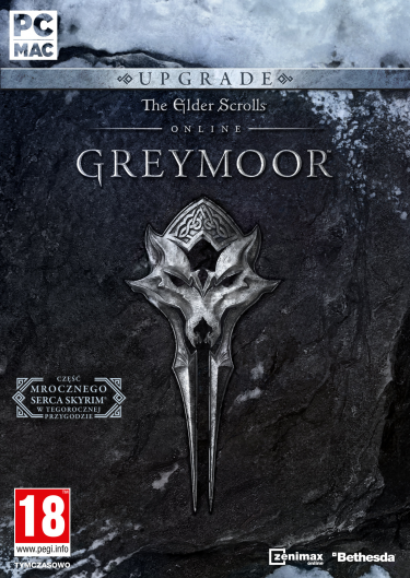 The Elder Scrolls® Online: Greymoor Digital – rozšíření (DIGITAL)