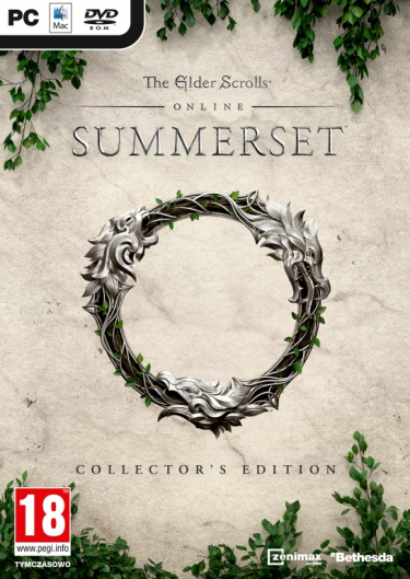 The Elder Scrolls Online: Summerset - Collector´s Edition (PC)