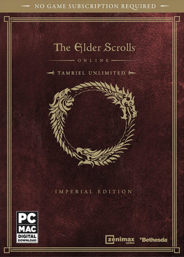 The Elder Scrolls Online: Tamriel Unlimited - Imperial Edition  (PC DIGITAL) (DIGITAL)