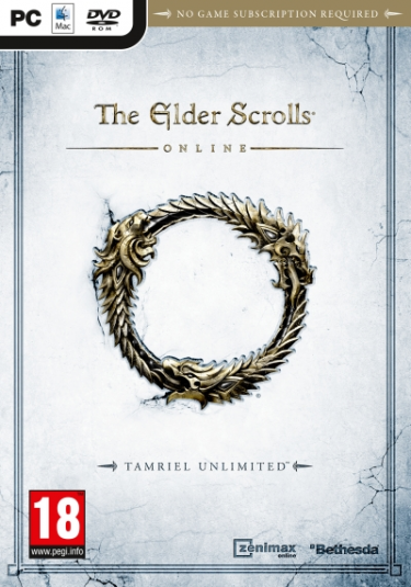 The Elder Scrolls Online: Tamriel Unlimited - Standard Edition  (PC DIGITAL) (DIGITAL)