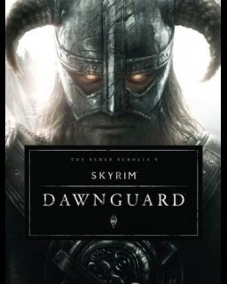 The Elder Scrolls V Skyrim Dawnguard (PC)