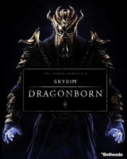 The Elder Scrolls V Skyrim Dragonborn (PC)