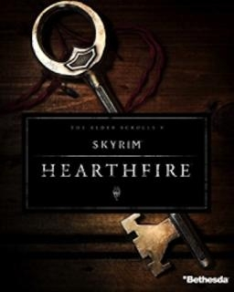 The Elder Scrolls V Skyrim Hearthfire (PC)