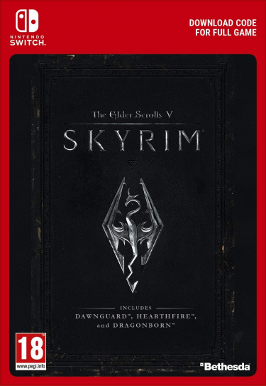 The Elder Scrolls V: Skyrim (Switch Digital) (SWITCH)