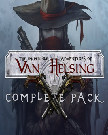 The Incredible Adventures of Van Helsing Complete Pack (DIGITAL)