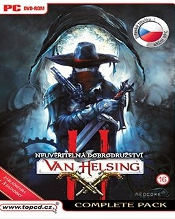 The Incredible Adventures of Van Helsing II Complete Pack (PC)