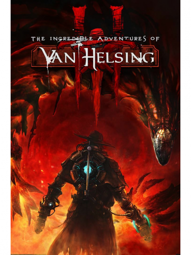 The Incredible Adventures of Van Helsing III (DIGITAL)