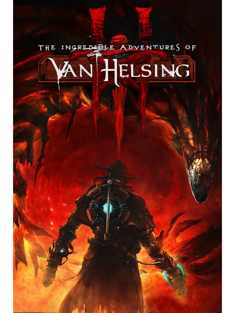 The Incredible Adventures of Van Helsing III (PC)