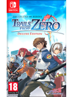 The Legend of Heroes: Trails From Zero - Deluxe Edition BAZAR