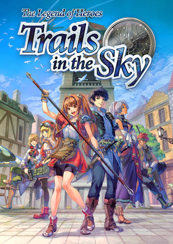 The Legend of Heroes: Trails in the Sky (PC) Steam (PC)