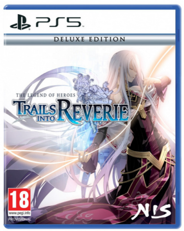 The Legend of Heroes: Trails Into Reverie Deluxe Edition (PS5)