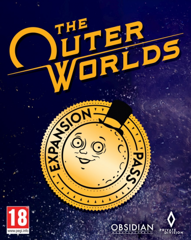 The Outer Worlds: Expansion Pass (PC) Klíč Epic (DIGITAL)