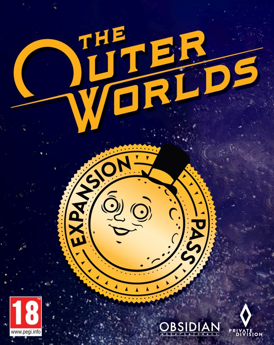 The Outer Worlds: Expansion Pass (PC) Klíč Steam (PC)
