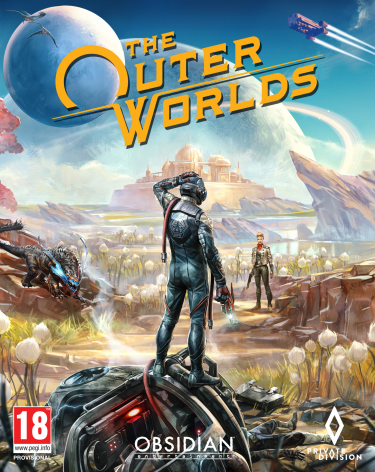 The Outer Worlds (PC) Klíč Epic (DIGITAL)