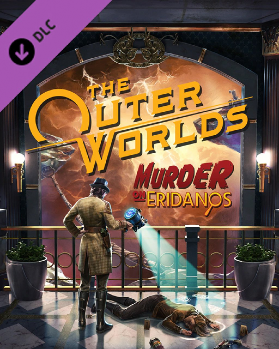 The Outer Worlds Murder on Eridanos (PC)