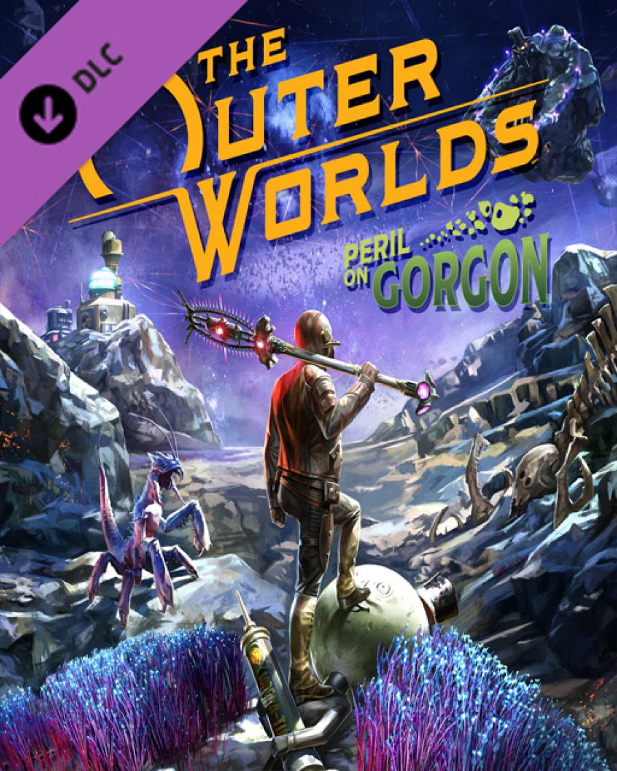The Outer Worlds Peril on Gorgon (PC)