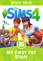 The Sims 4 Můj první mazlíček (kolekce) (PC) DIGITAL