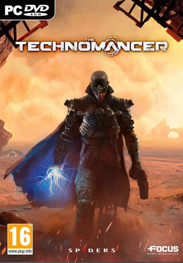 The Technomancer (PC)