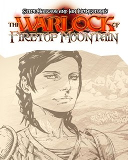 The Warlock of Firetop Mountain (PC)