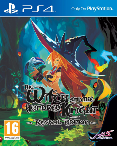 The Witch and the Hundred Knight (Revival Edition) (PS4)