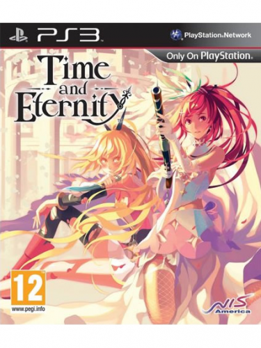 Time and Eternity (PS3)