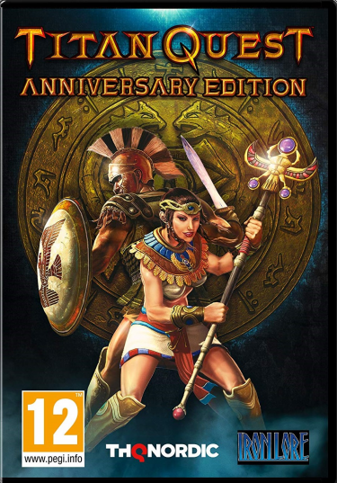 Titan Quest Anniversary Edition (PC) DIGITAL (DIGITAL)