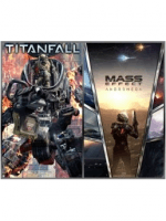 Titanfall 2 + Mass Effect Andromeda Bundle (DIGITAL)