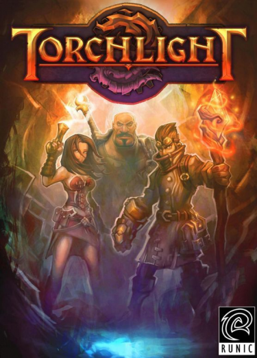 Torchlight (PC) Steam (DIGITAL)