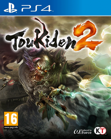 Toukiden 2 (PS4)