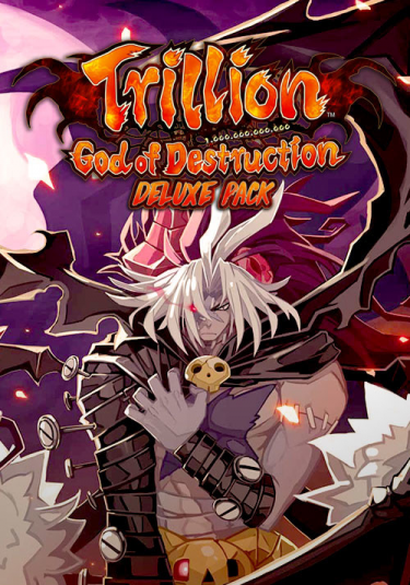 Trillion: God of Destruction - Deluxe Pack (PC) DIGITAL (DIGITAL)