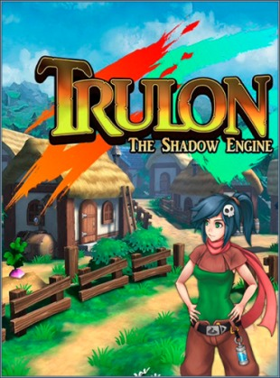 Trulon: The Shadow Engine (PC) Klíč Steam (PC)