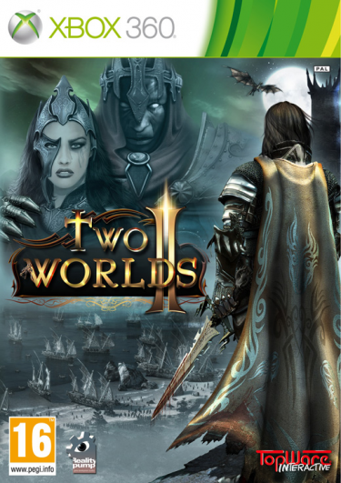 Two Worlds 2 (X360)